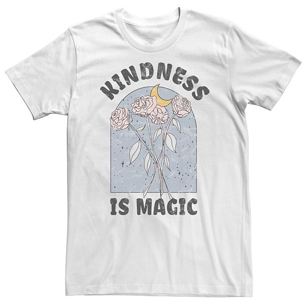 

Футболка Big & Tall "Kindness is Magic" Licensed Character