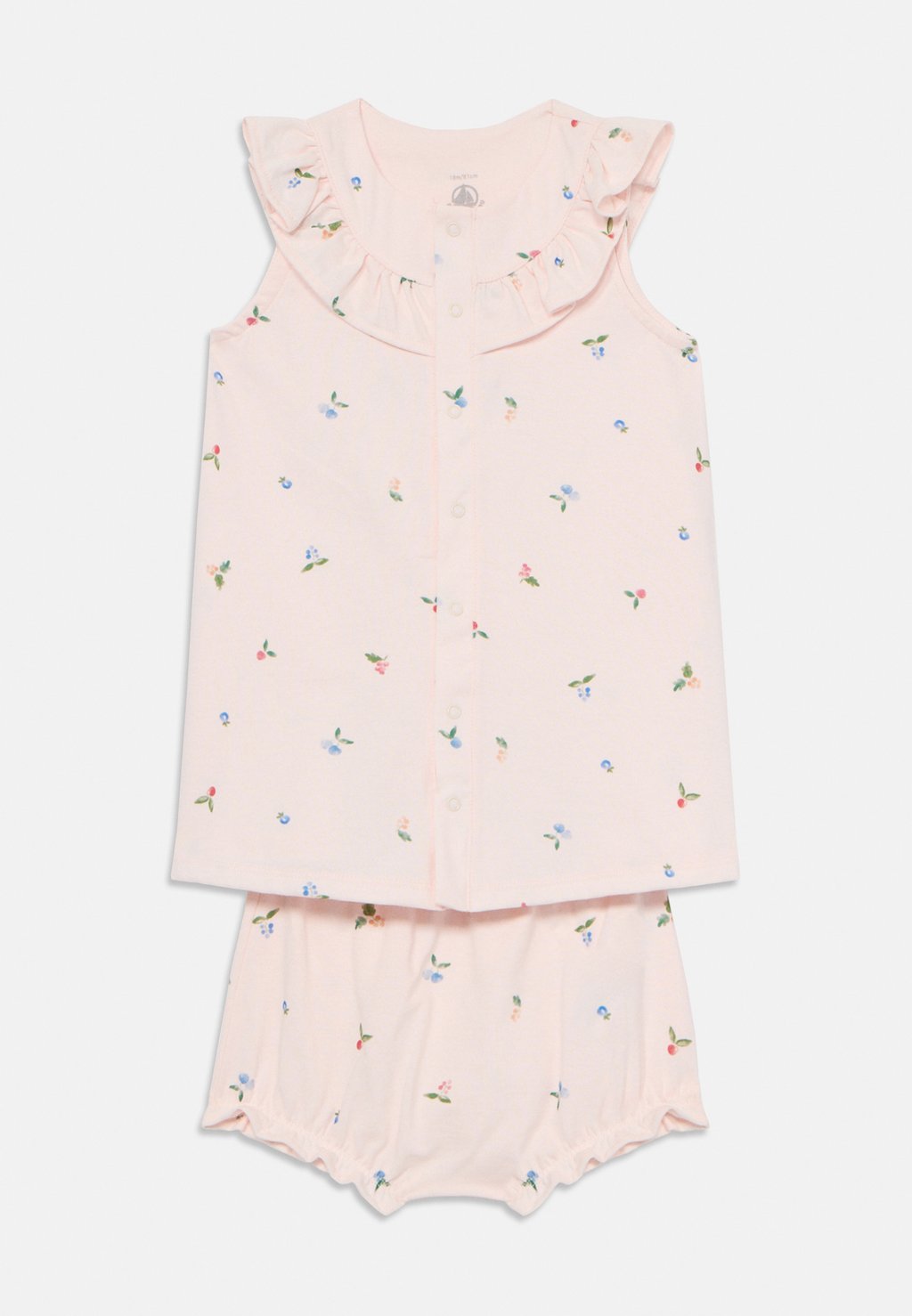 

Шорты BÉBÉ BULIA SET Petit Bateau, темно-синий