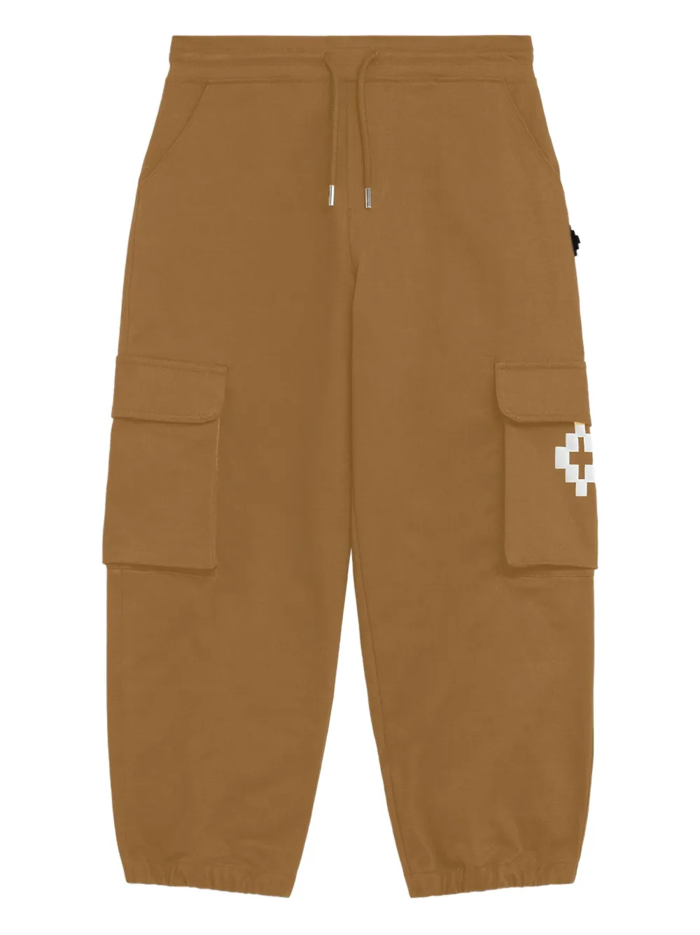 

Карго-брюки County Of Milan Kids, коричневый