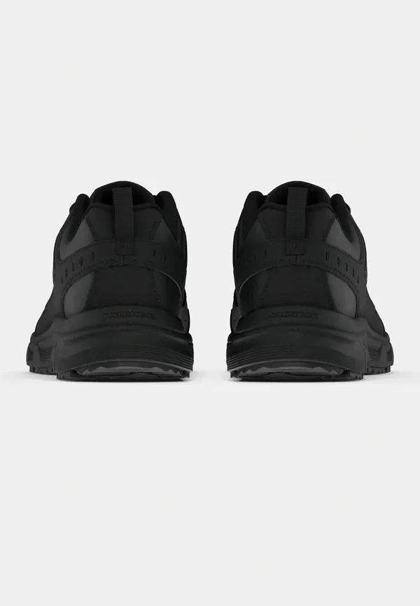 Кроссовки Oak Canyon Skechers, черный — фото 4
