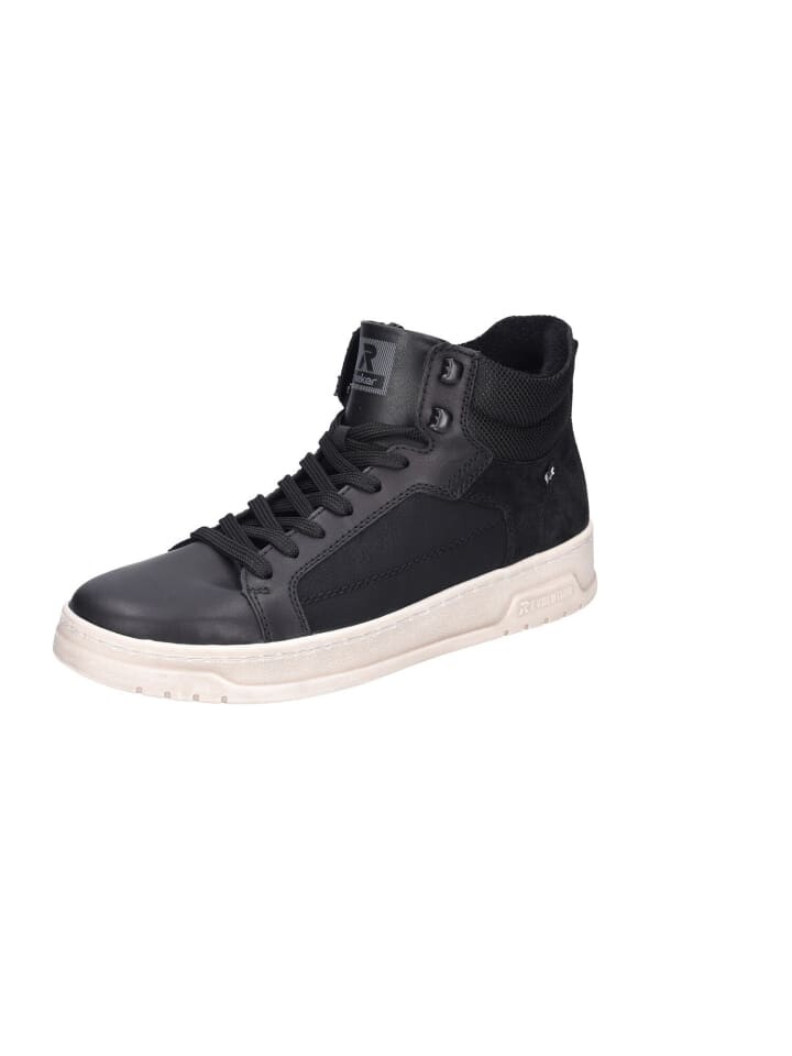 

Кроссовки на шнуровке rieker Schnürschuhe Sportlich, черный