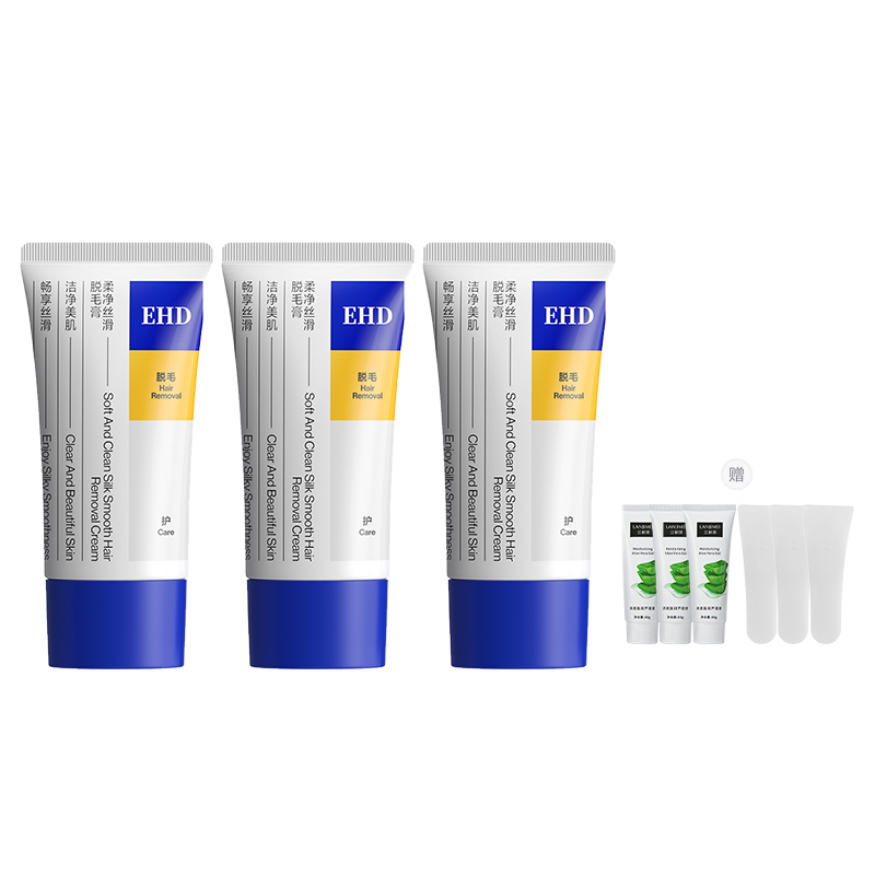 Средства для удаления волос Unisex EHD