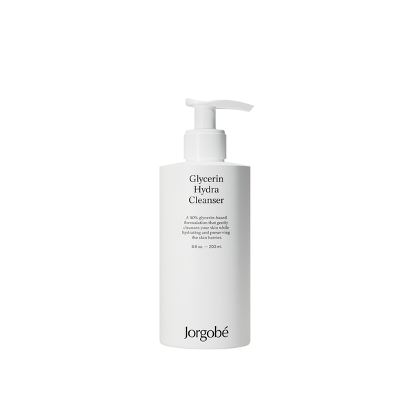 

Нежный очищающий гель для кожи, 200 мл Jorgobé Glycerin hydra cleanser