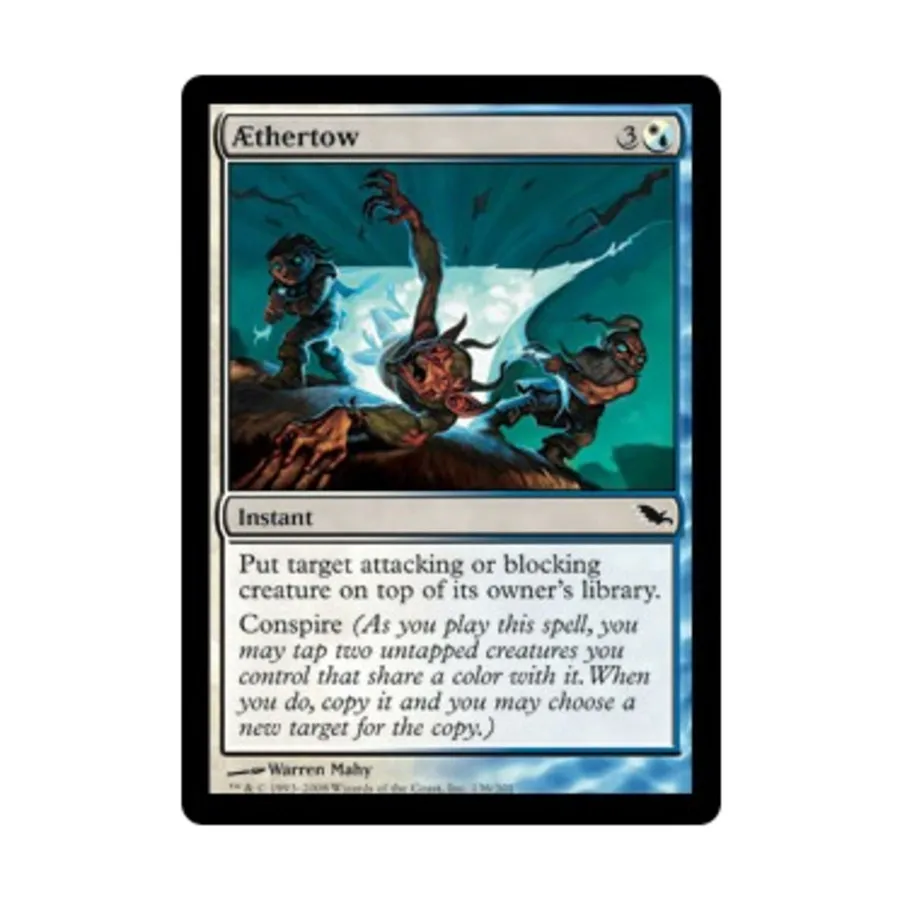

CCG Этертоу (К), MTG - Shadowmoor