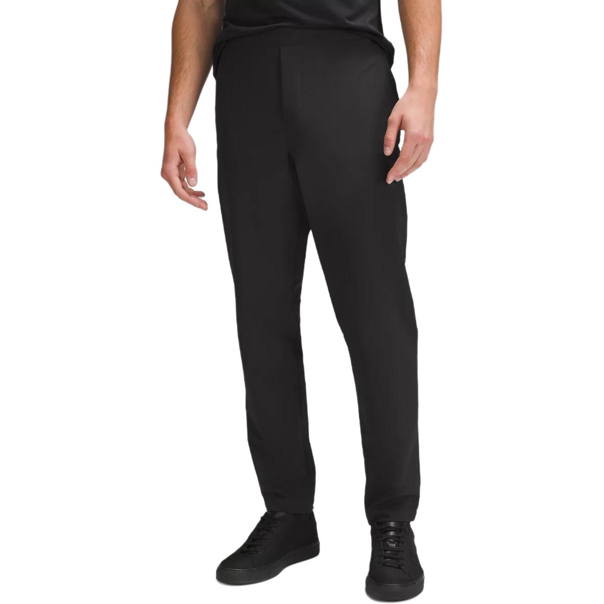 

Мужские повседневные брюки New Venture Lululemon, черный/blk