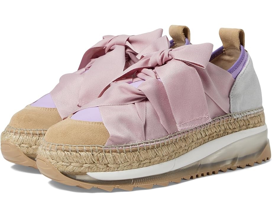 

Кроссовки Free People Chapmin Espadrille Sneaker, бежевый