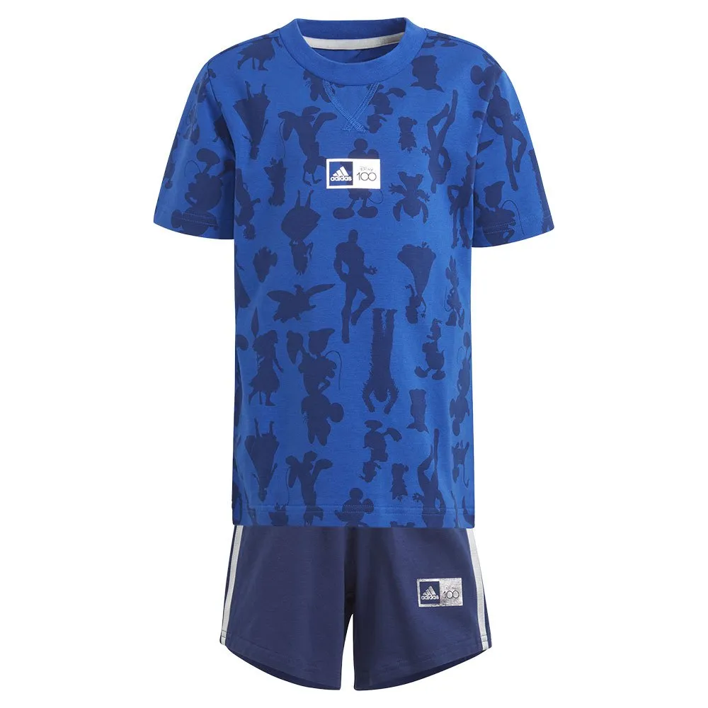 

Комплект adidas Disney 100, синий