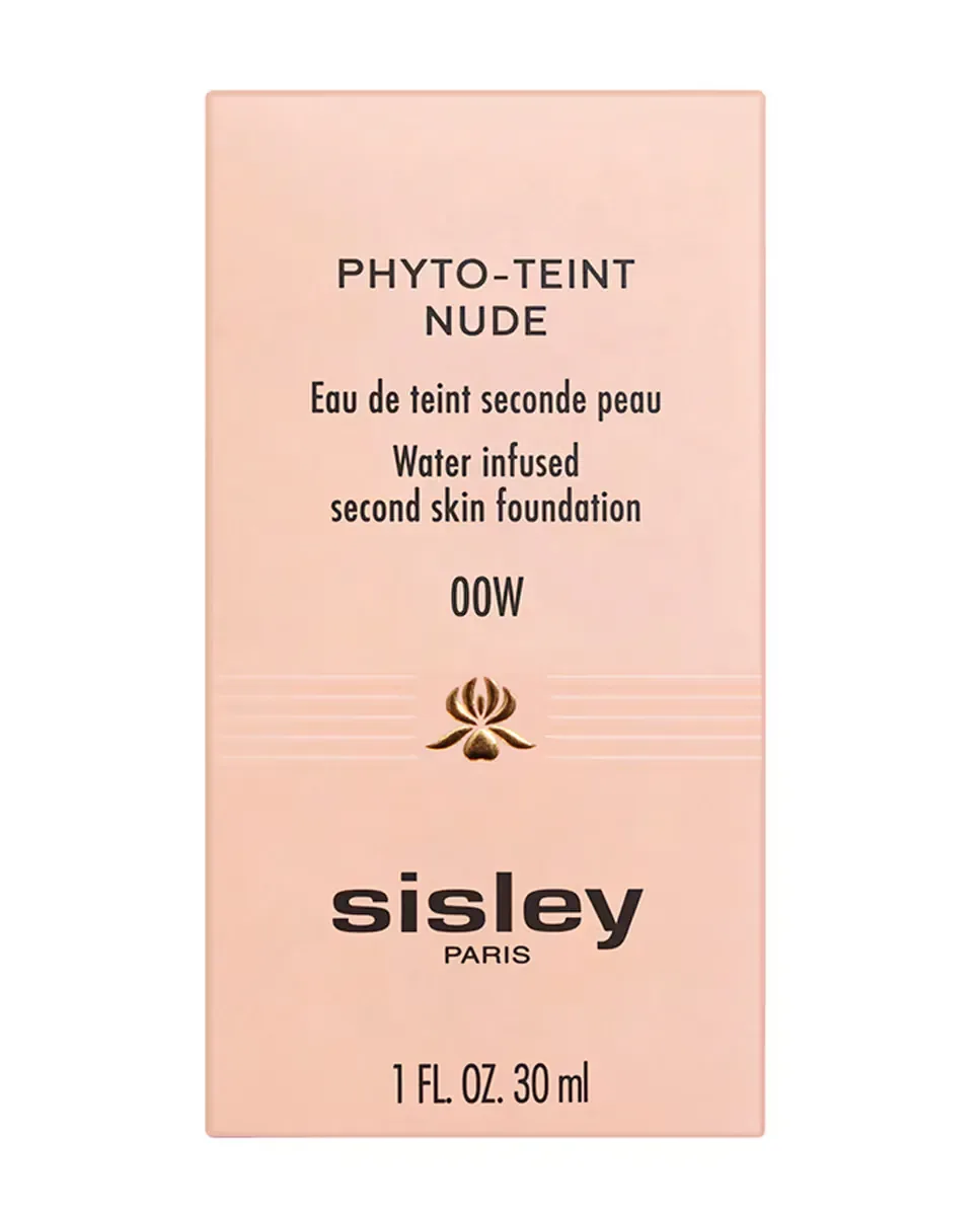 Тональная основа Phyto-Teint Nude Sisley, 00W Shell Sisley — фото 3
