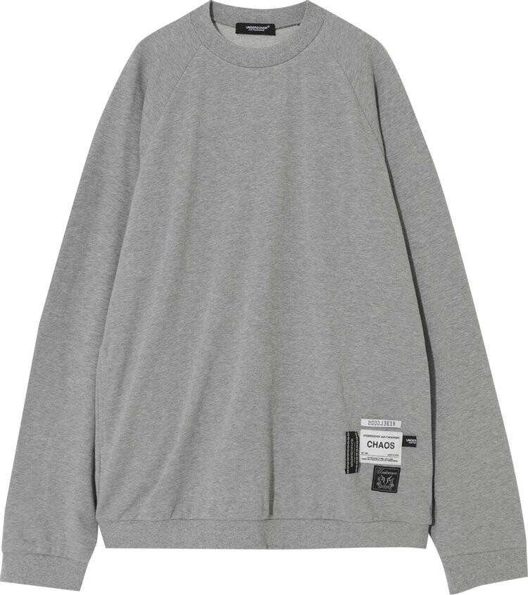 

Свитер Undercover 'Grey', серый