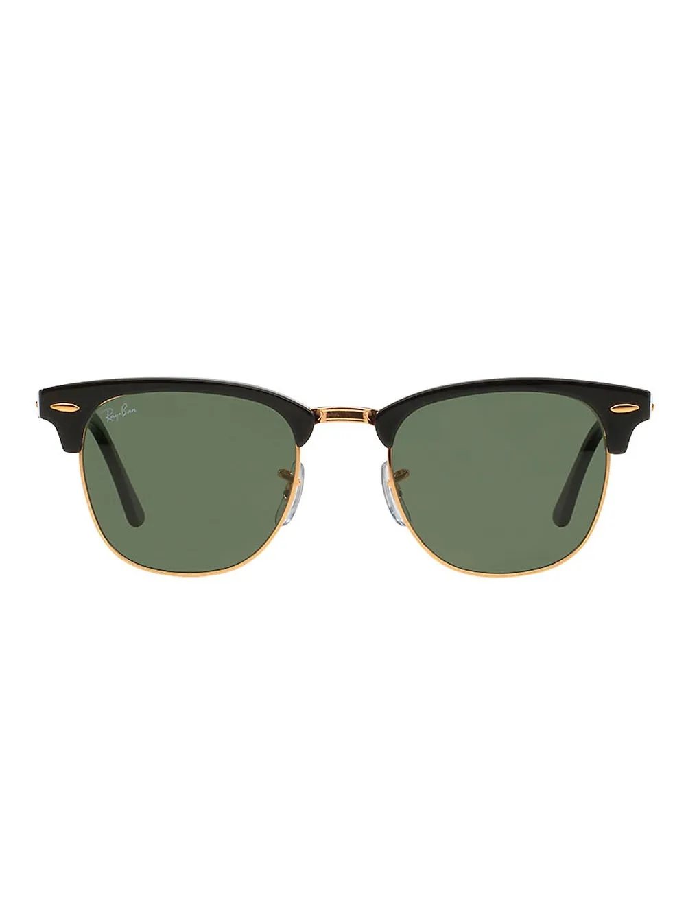 

Солнцезащитные очки Clubmaster Classic Ray-Ban, черный