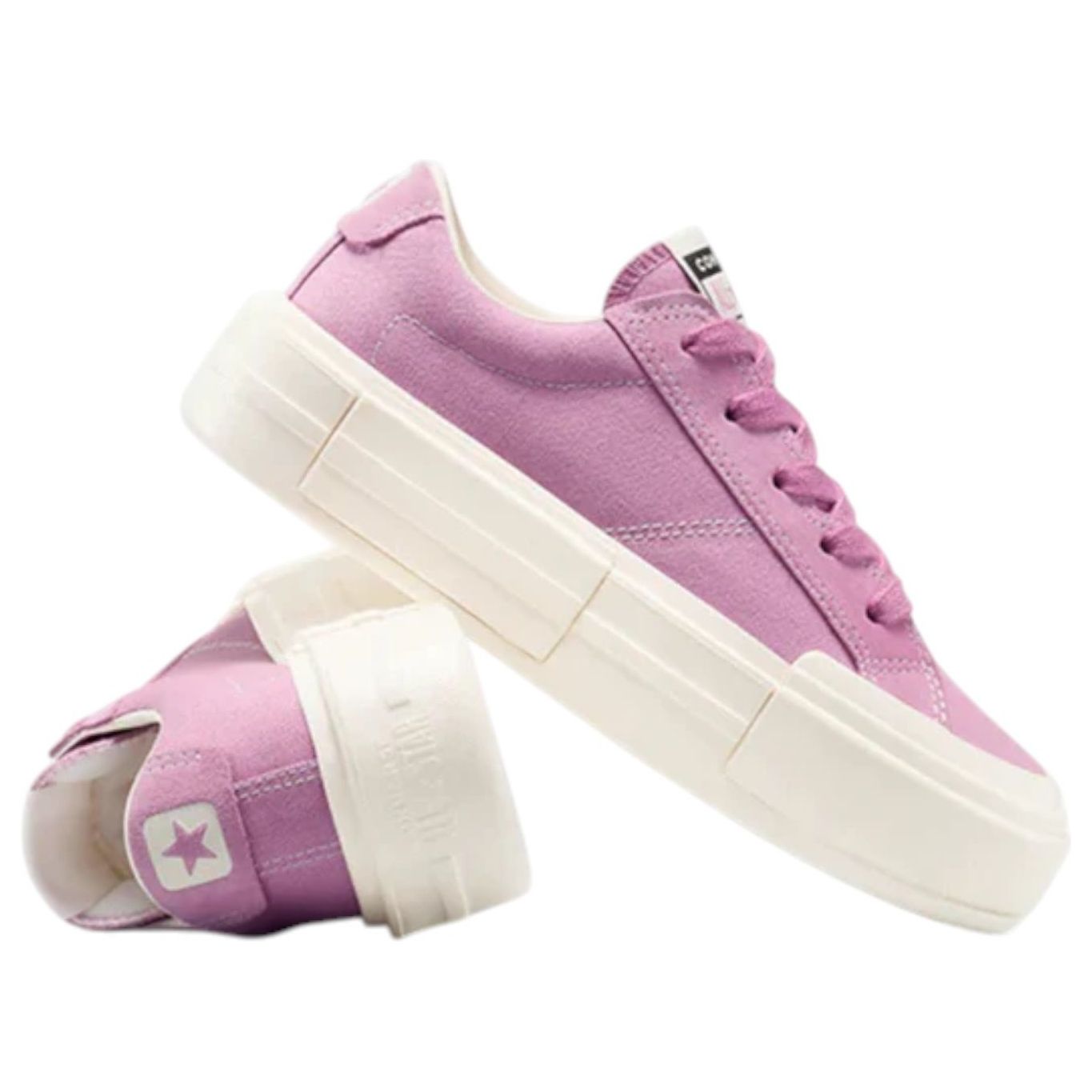 Кроссовки (WMNS) Converse Chuck Taylor Seasonal 'Cliffside Rose' — фото 4