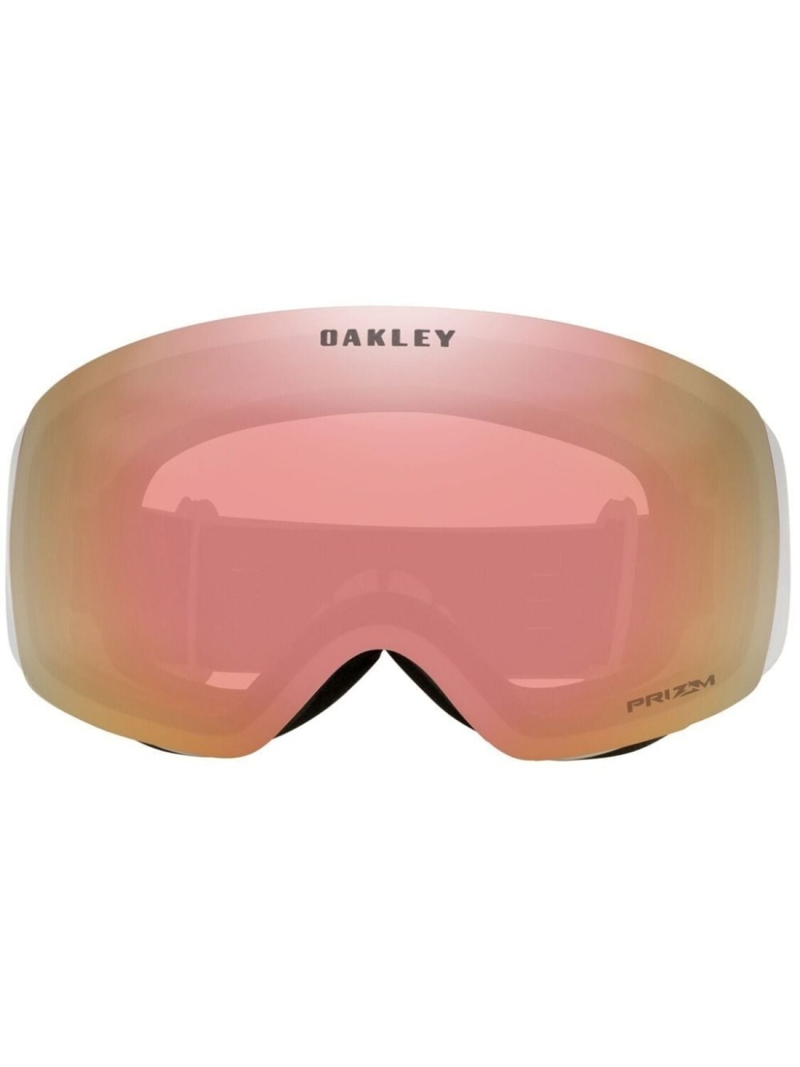 

Oakley лыжная маска Flight Deck M, белый