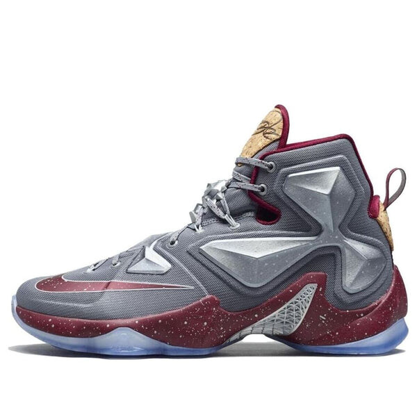 

Кроссовки Nike LeBron XIII Limited 'Opening Night', серый