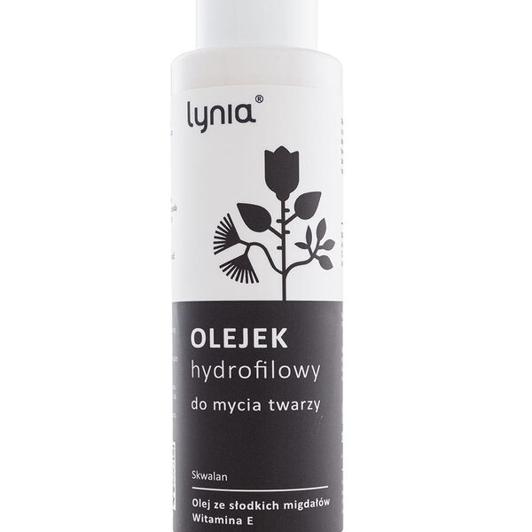 

Гидрофильное масло для умывания лица, 100 мл Lynia