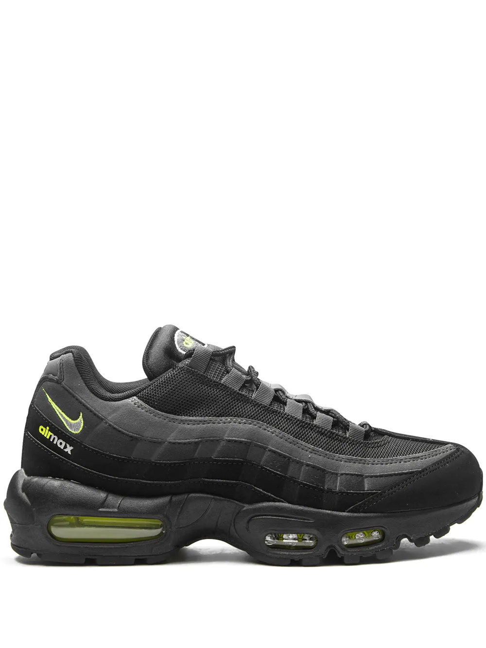 

Кроссовки Air Max 95 Nike, черный