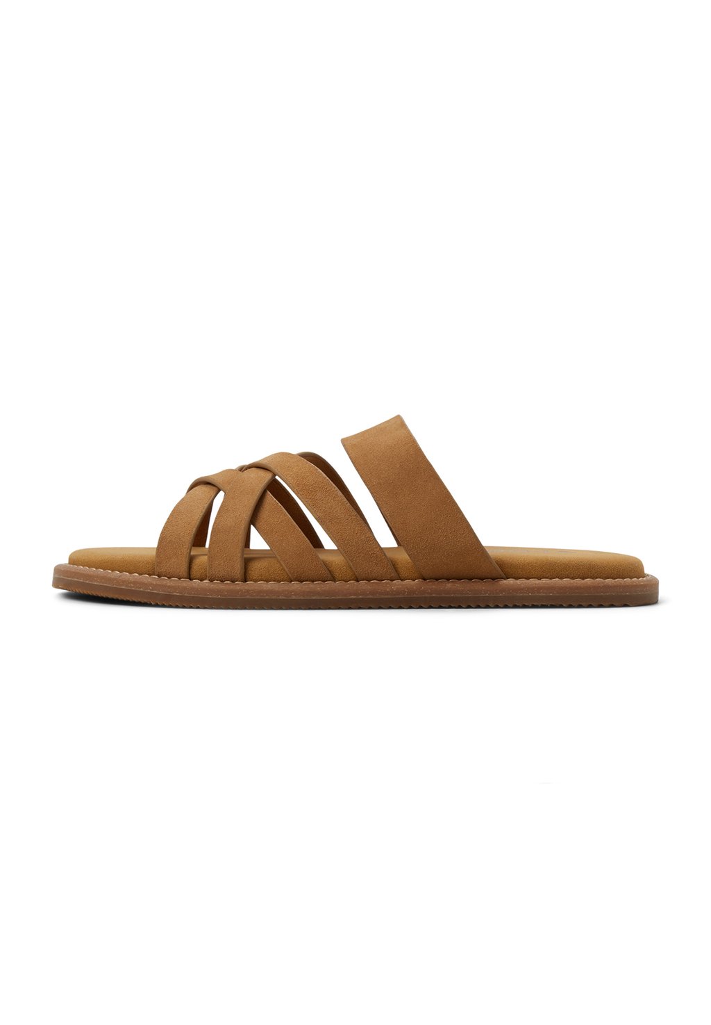 

Мюли STRAPPY HANIFF ALDO, коричневый
