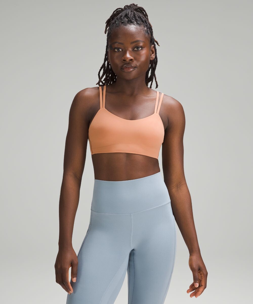 

Спортивный бюсгальтер Lululemon