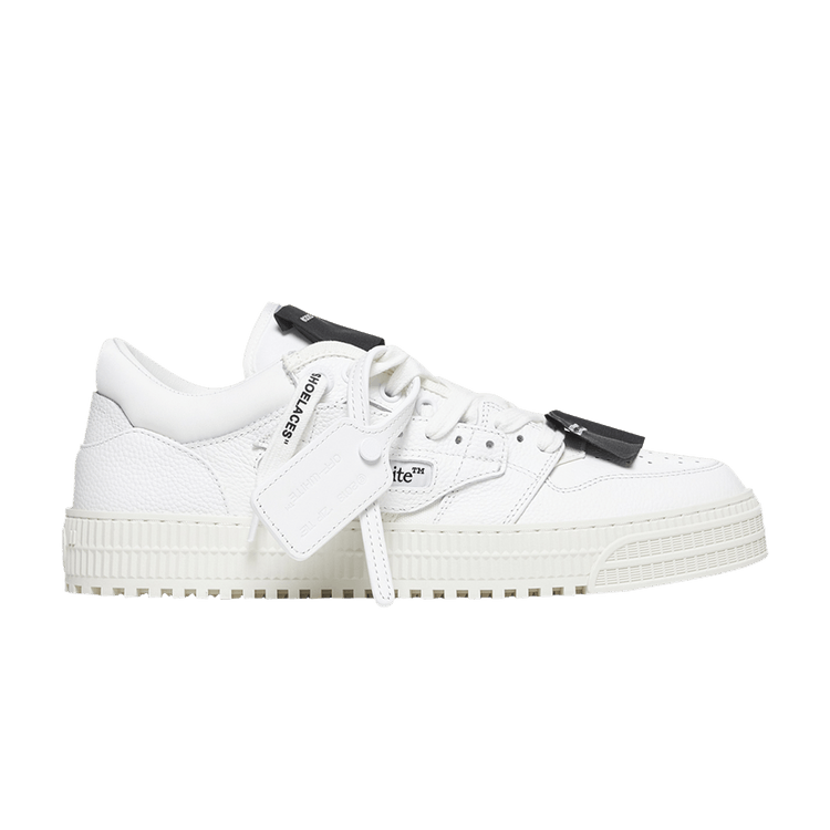 

Кроссовки Off-White 3.0 Off Court Low 'White' 2024, белый