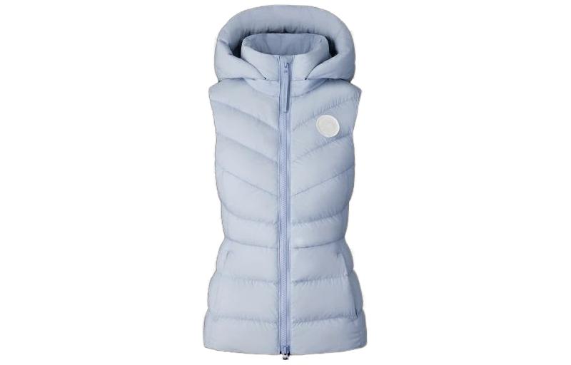 

Canada Goose Куртка худи с капюшоном, Blue