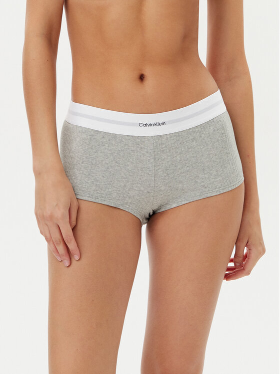 

Шорты-Боксеры LV00QF8024 Calvin Klein Underwear, серый