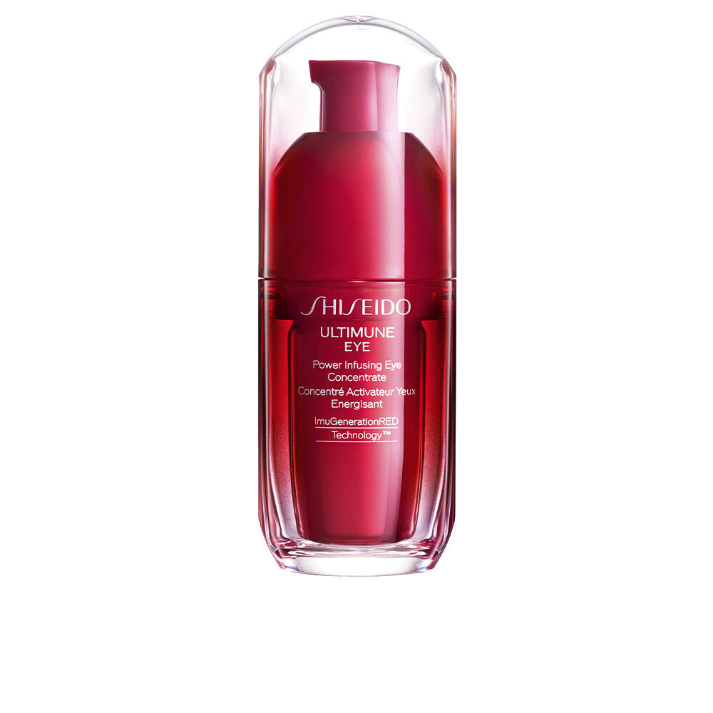 

Контур вокруг глаз Ultimune power infusing eye concentrate Shiseido, 15 мл