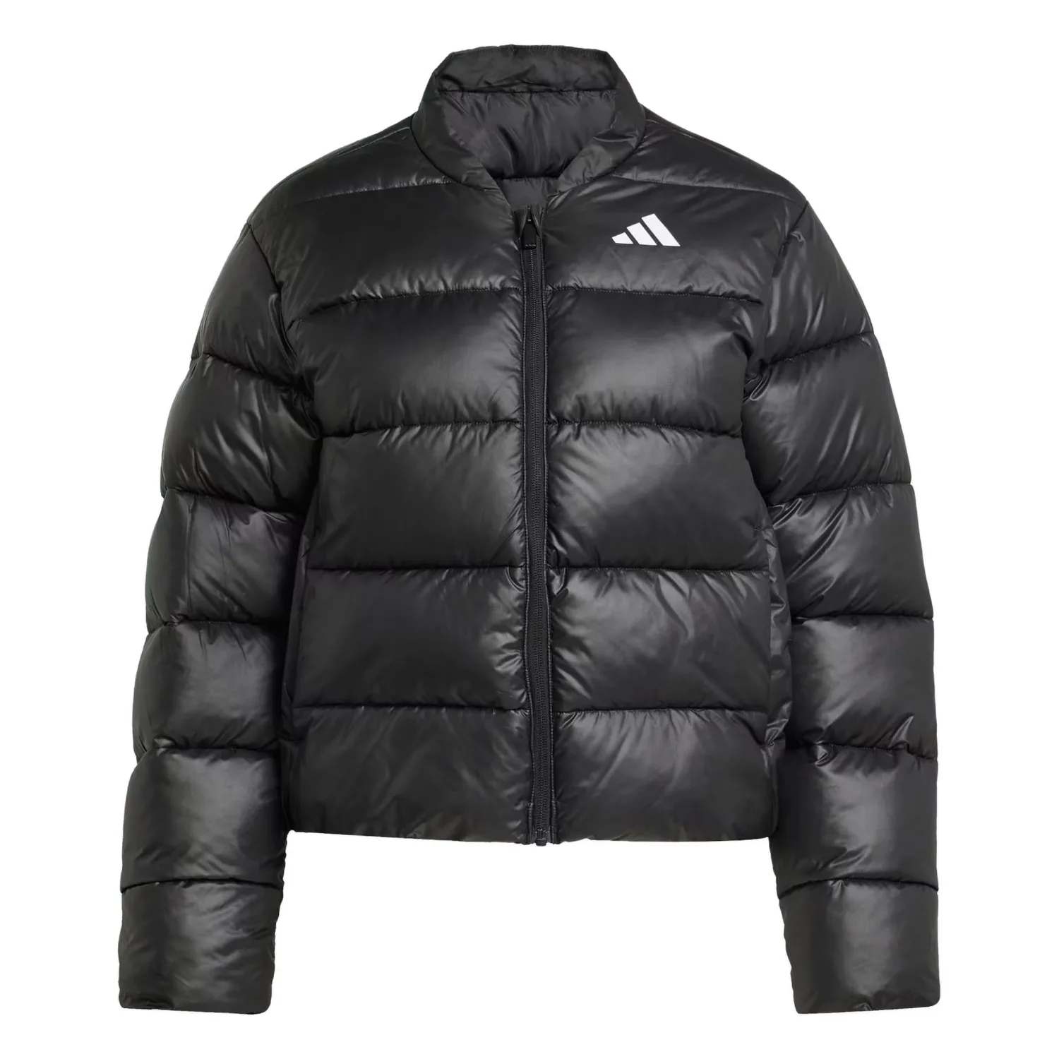 Куртка с утеплителем ClimaWarm для женщин Adidas, черный