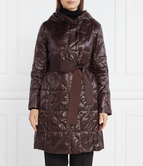 

Куртка Regular fit Max&Co., коричневый