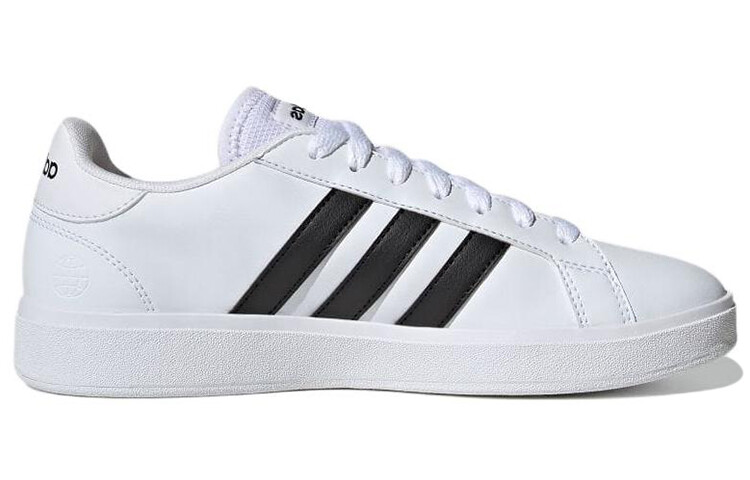 Кроссовки Adidas Neo Neo Grand Court Td Lifestyle Court 'White Black' Women's — фото 2