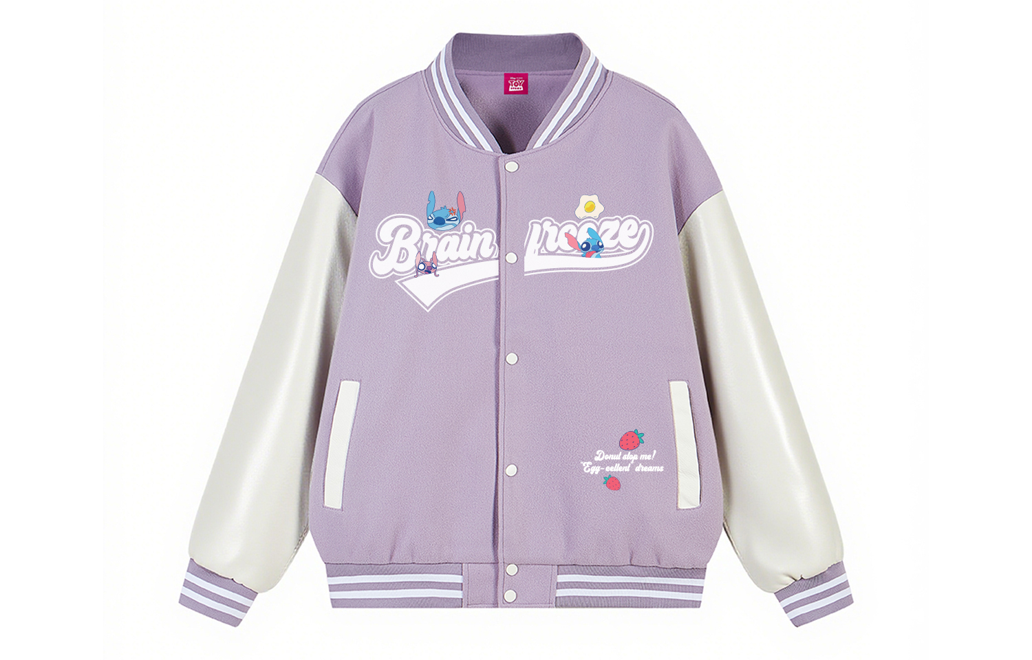 

Disney Куртка Unisex, Purple