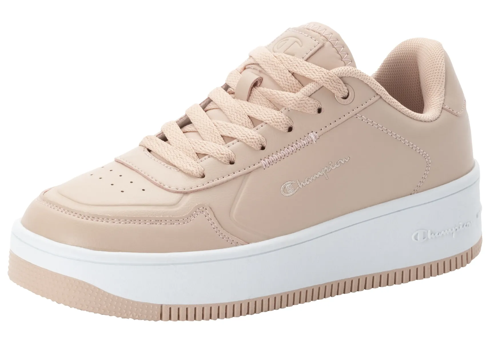 

Кроссовки Champion "REBOUND PLATFORM LOW", розовый
