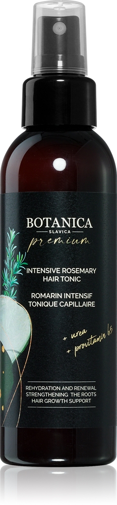 

Botanica slavica rosemary hair tonic hair tonic Soaphoria, 150 мл