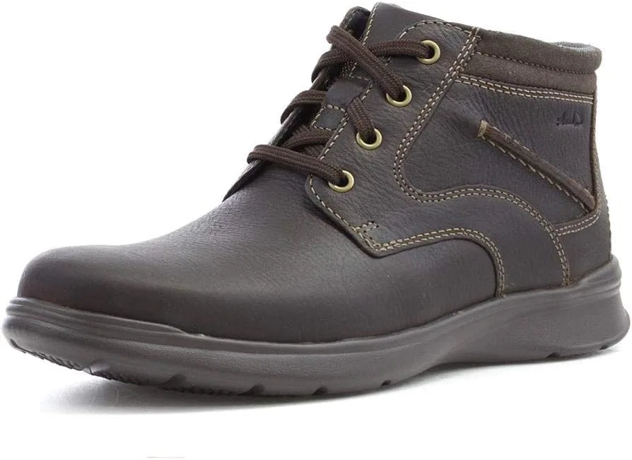 Мужские ботинки Clarks Cotrell Rise Classic, черные, Einheitsgröße