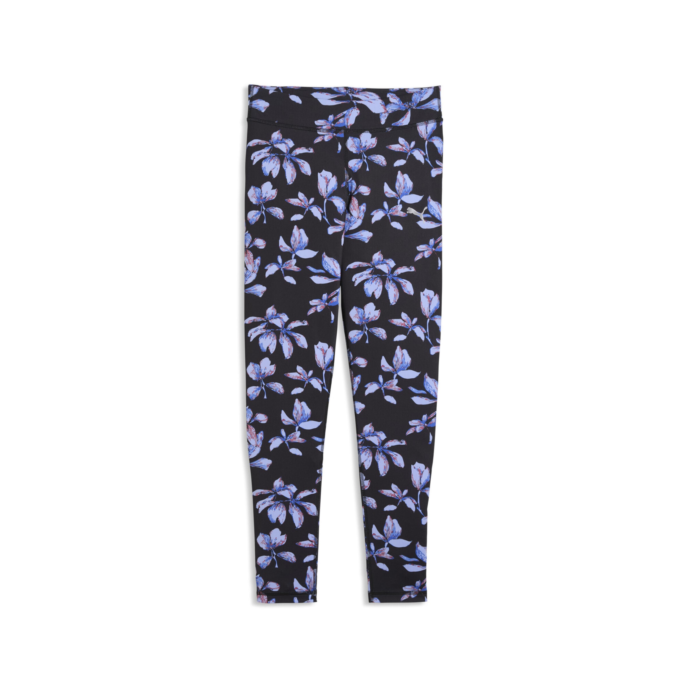 

PUMA Леггинсы Regular Leggings в черном цвете