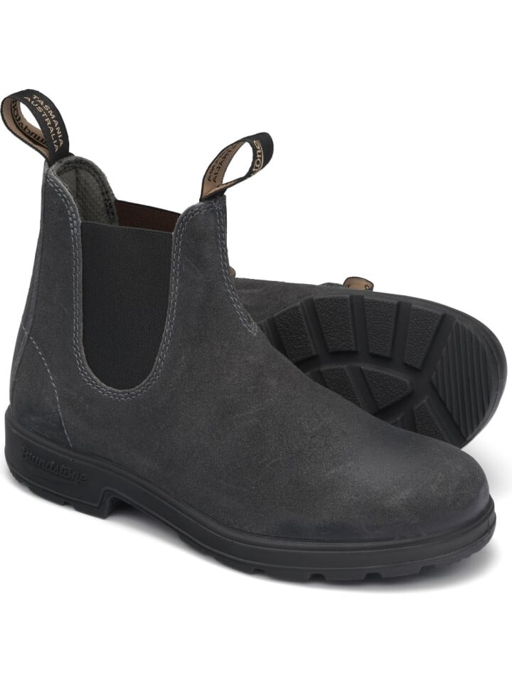 

Ботинки челси Blundstone Chelsea Boot, серый