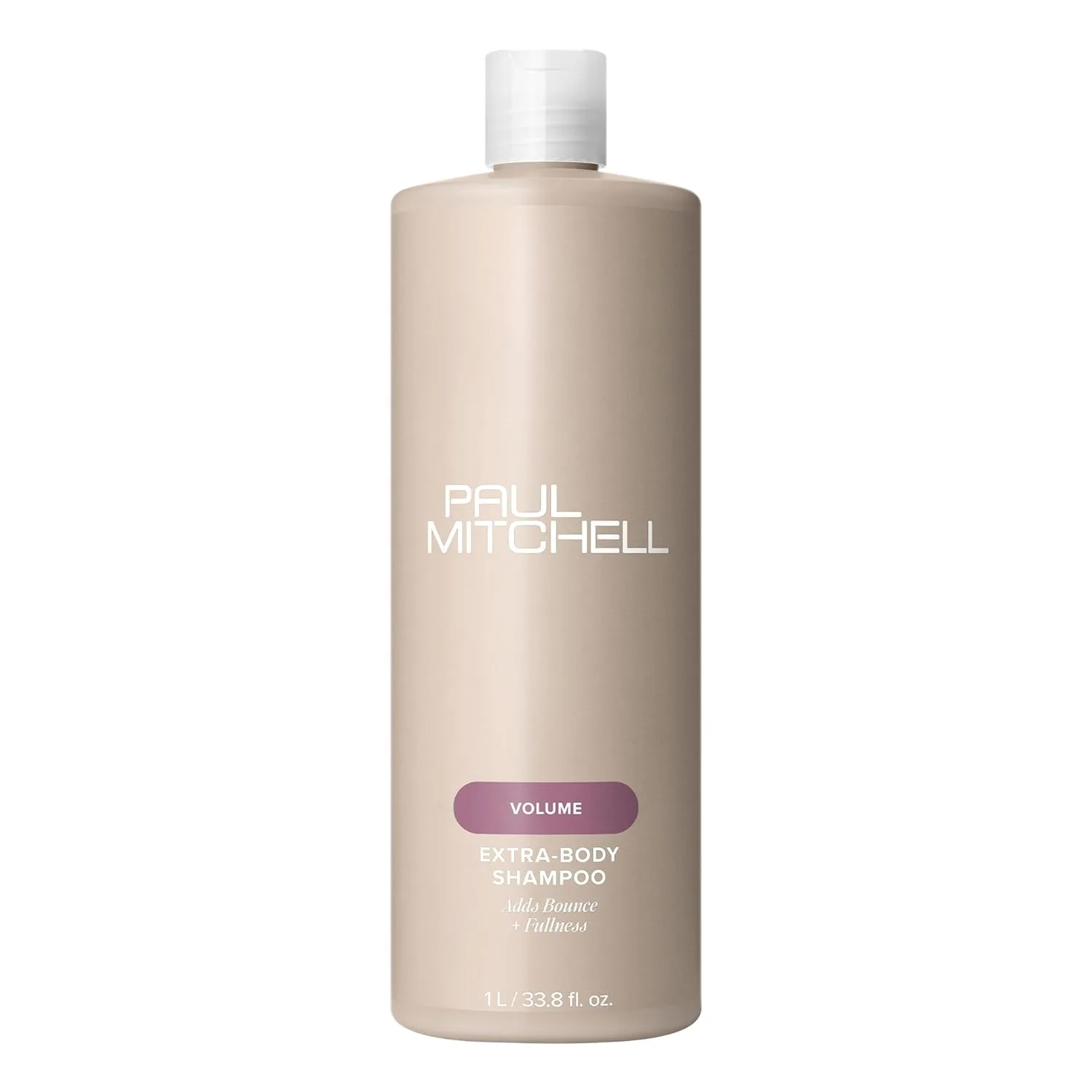 Шампунь Paul Mitchell Extra-Body, придает волосам объем и пышность, для тонких волос. 1000 мл (.)