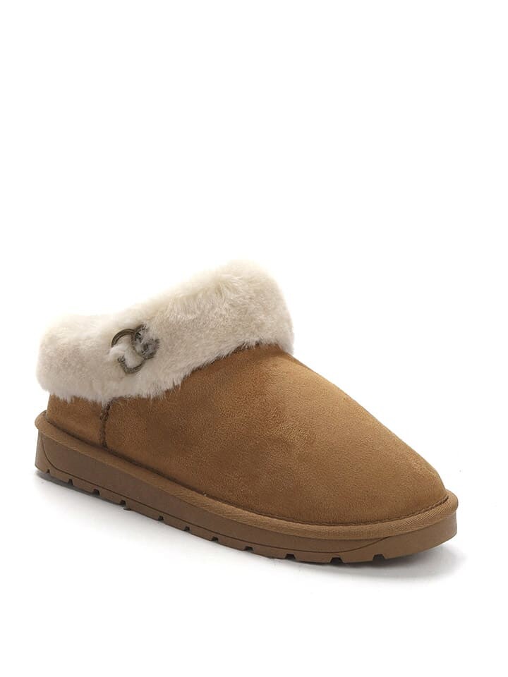 Сапоги ISLAND BOOT Winterboots Insha, светло-коричневый