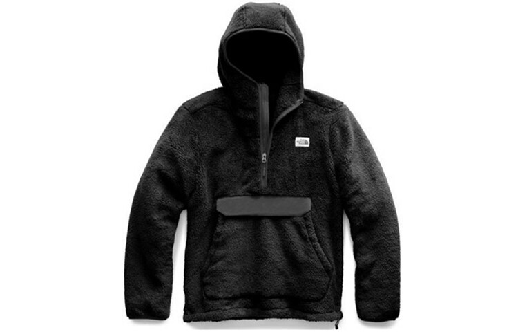 

Толстовка мужская черная The North Face, черный