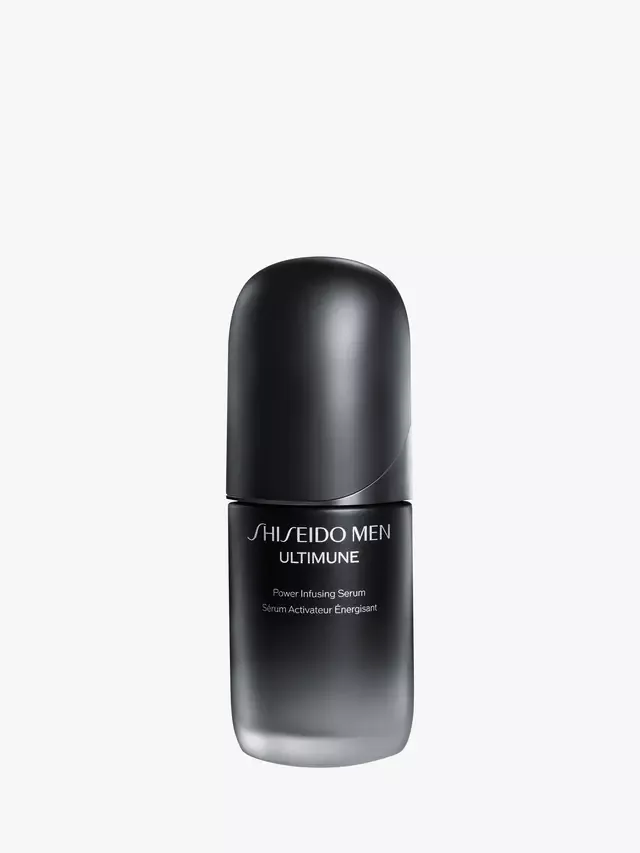 Сыворотка Shiseido — Для укрепления иммунитета Men Ultimune Power Infusing Serum, 50 мл