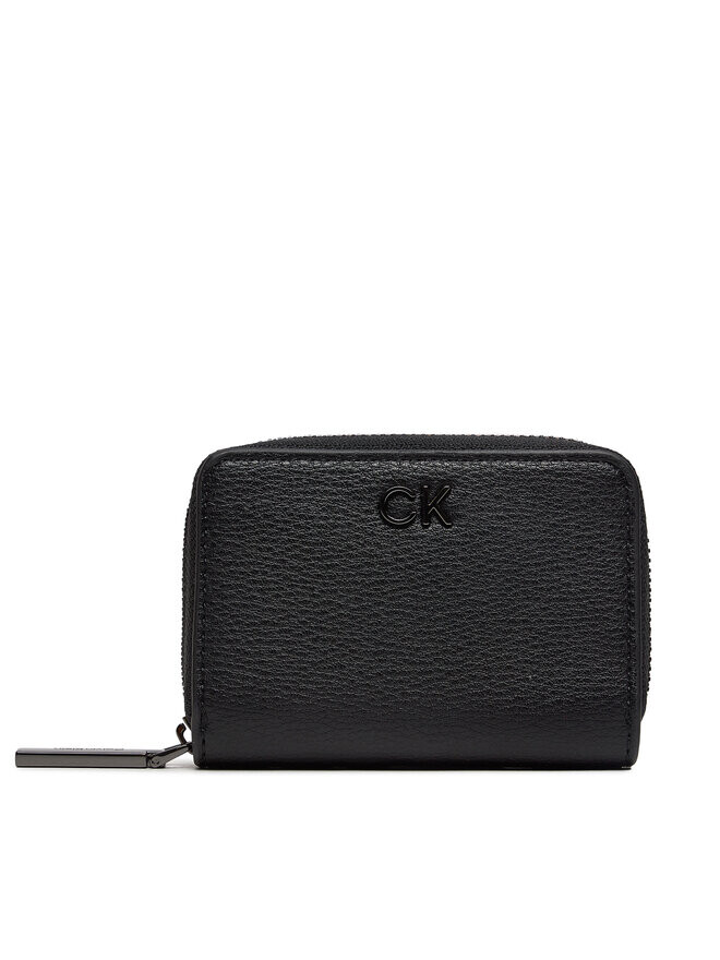 

Кошелек Calvin Klein Ck Daily Small Zip Around K60K612177, черный