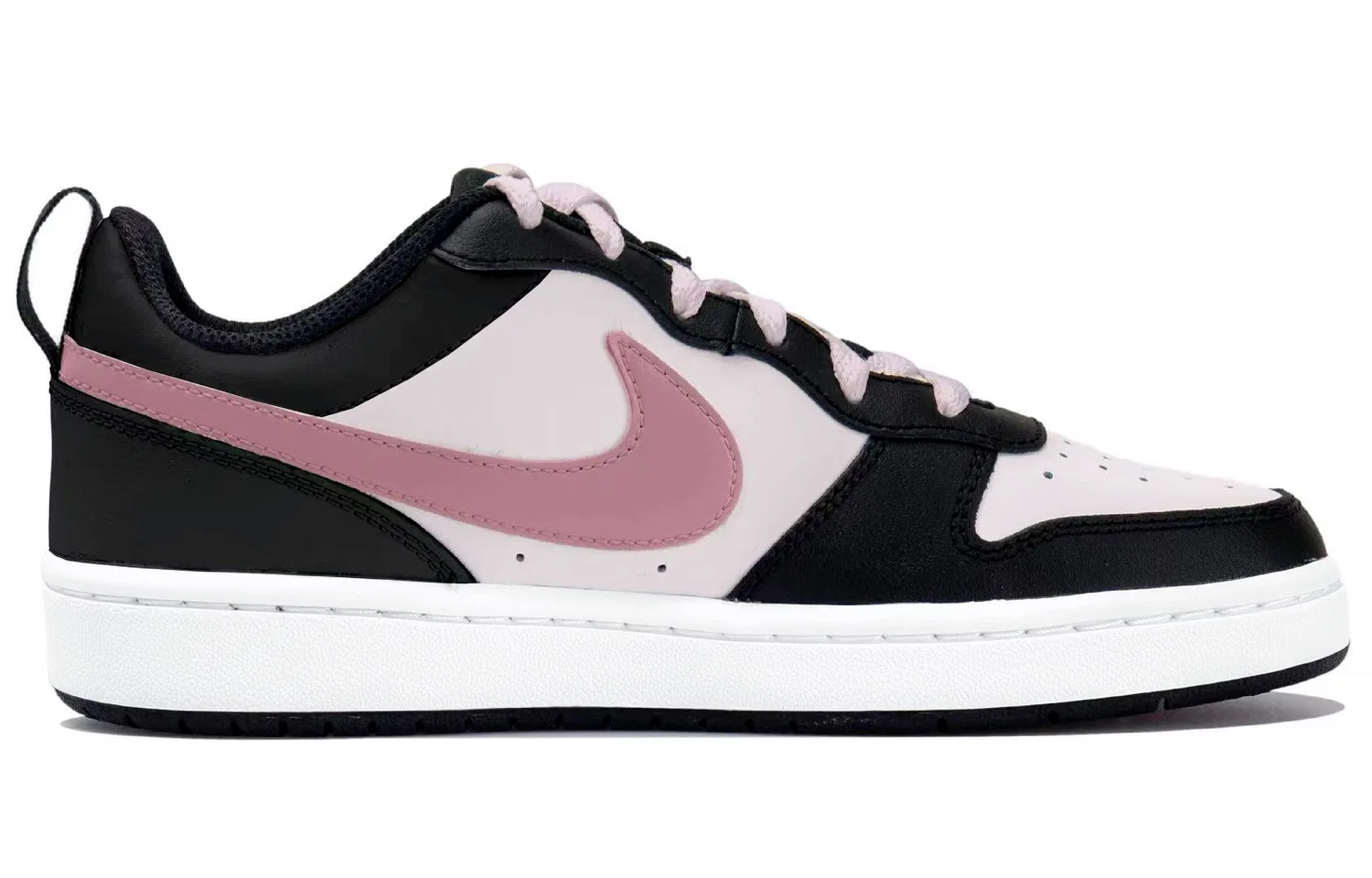 Кроссовки для скейтбординга Nike Court Borough Pink — фото 3