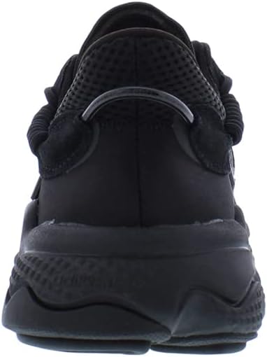 Мужские кроссовки для бега Adidas Originals Ozweego, черный/серый — фото 4