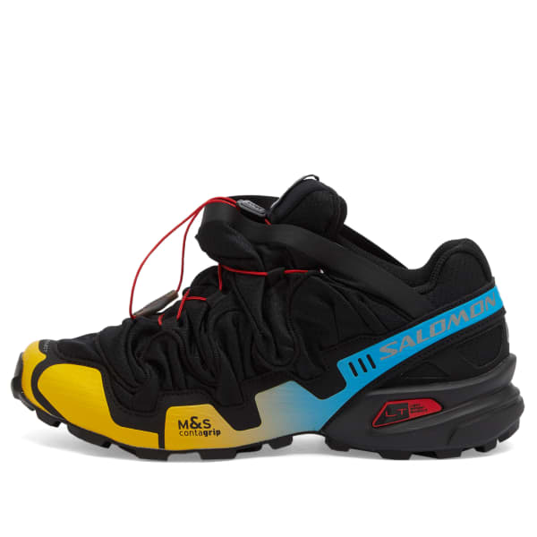 

X salomon speedcross 3 кроссовки Y/Project, черный