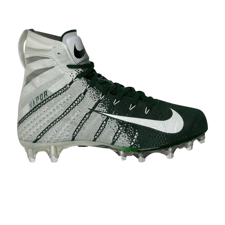 

Бутсы Nike Vapor Untouchable 3 Elite Flyknit 'White Gorge Green', белый
