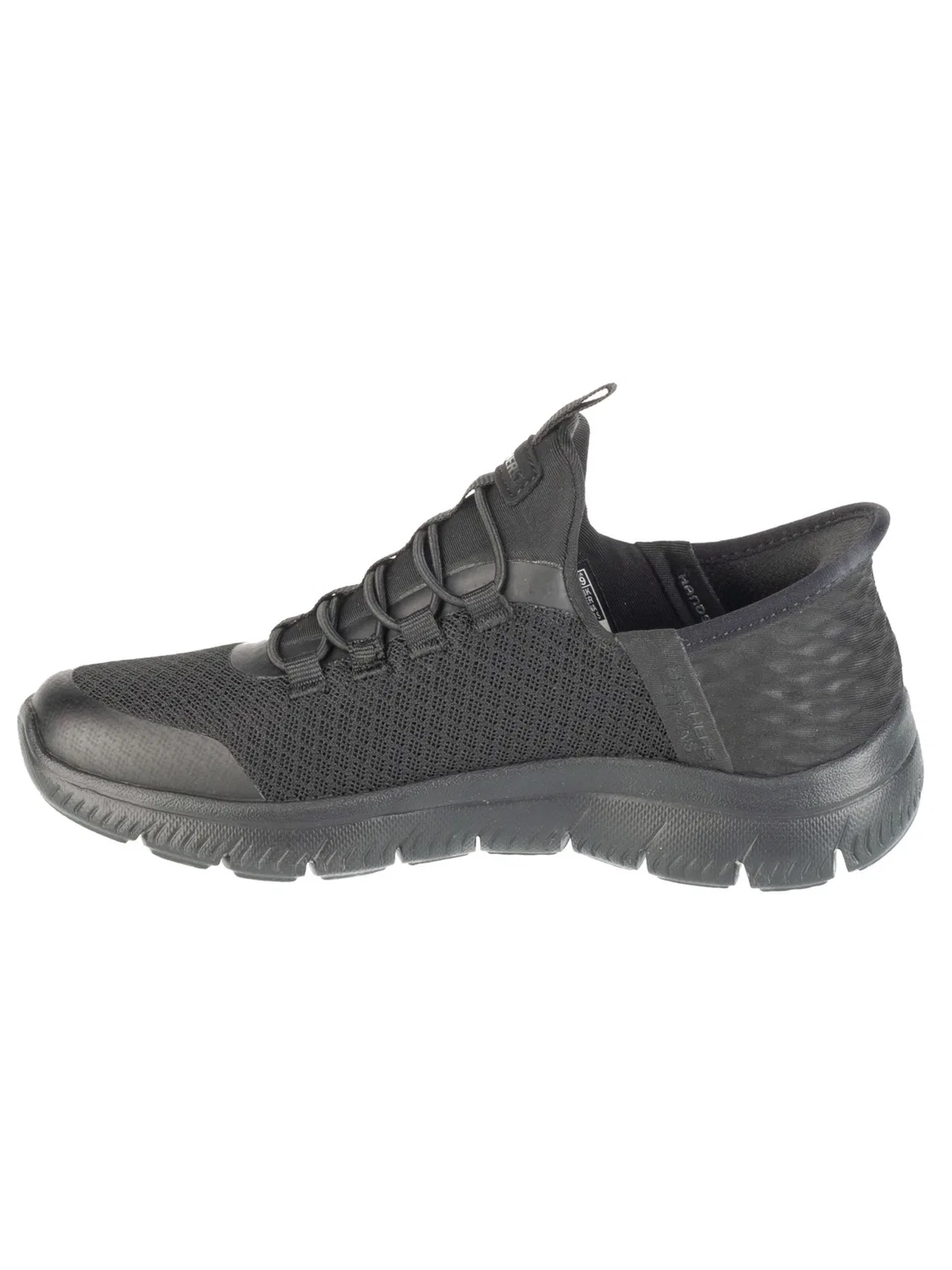Кроссовки 'Skechers Slip-Ins: Summits - High Range' Skechers, Black