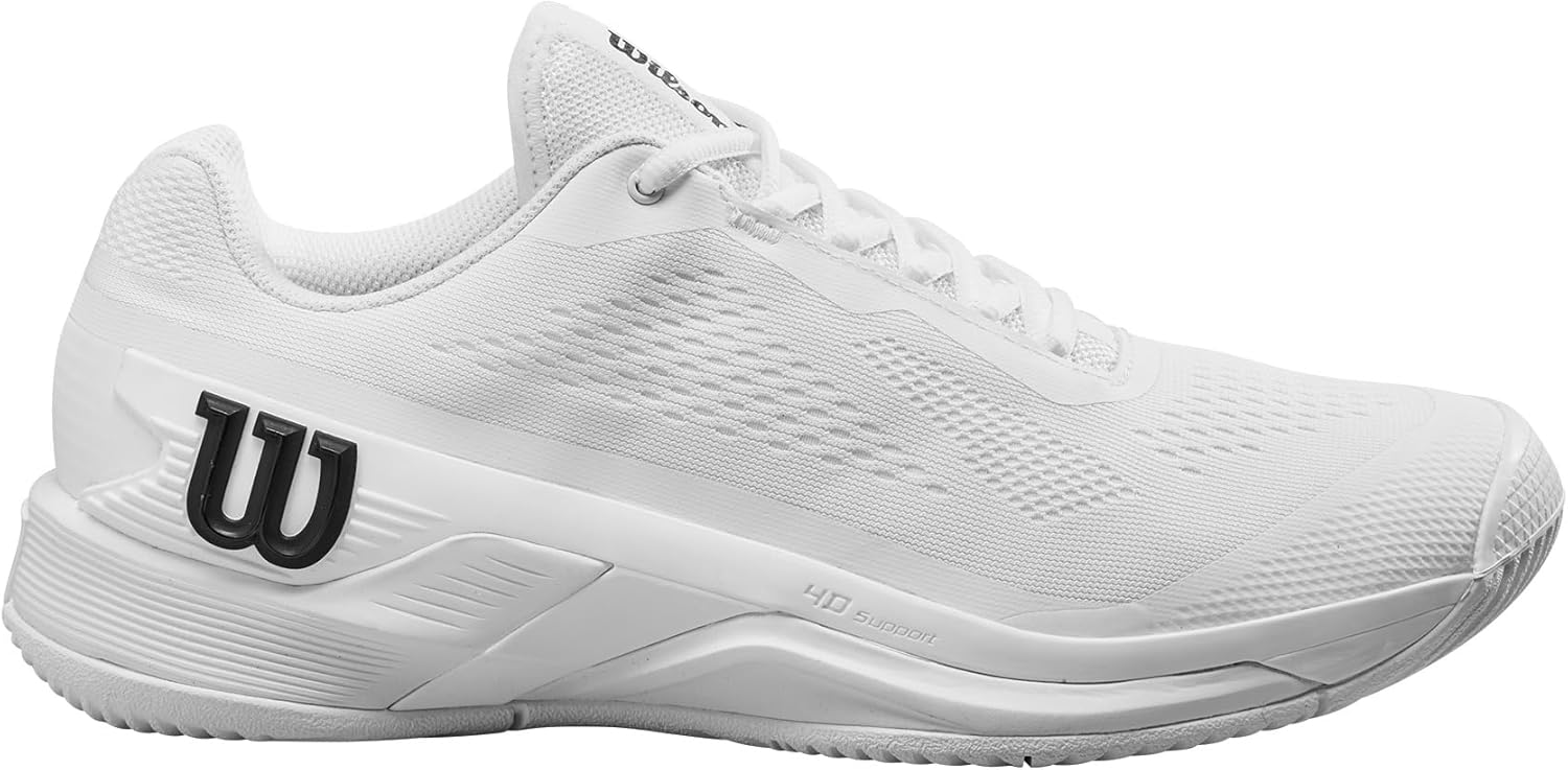 

Мужские теннисные кроссовки Wilson Rush Pro 4.5, белый