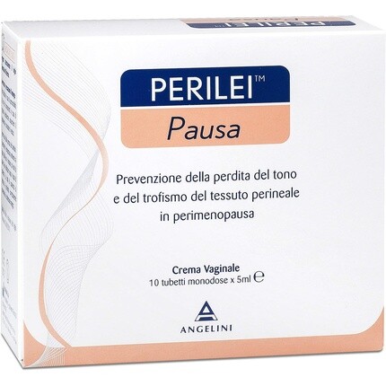 

PERILEI PAUSA 10 тюбиков по 5 мл Angelini