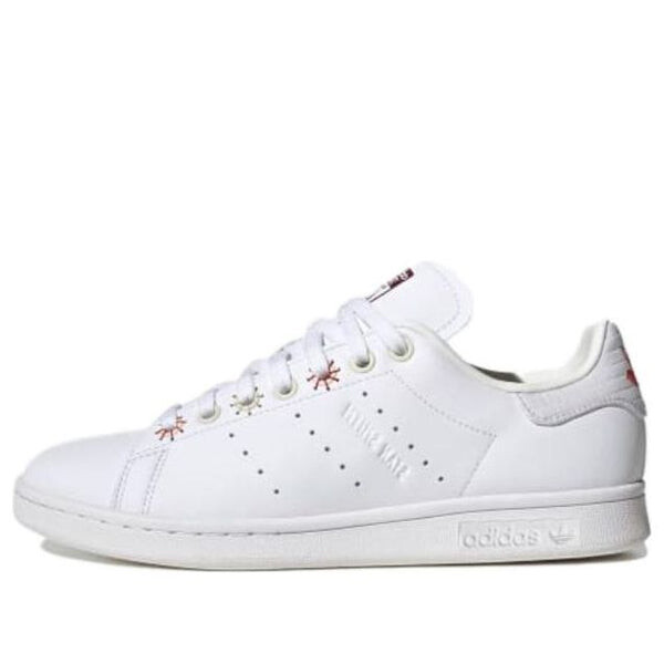

Кроссовки Стэн Смит Adidas, белый