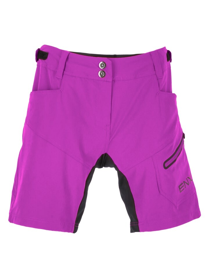 

Шорты Endurance, цвет 4007 wild aster