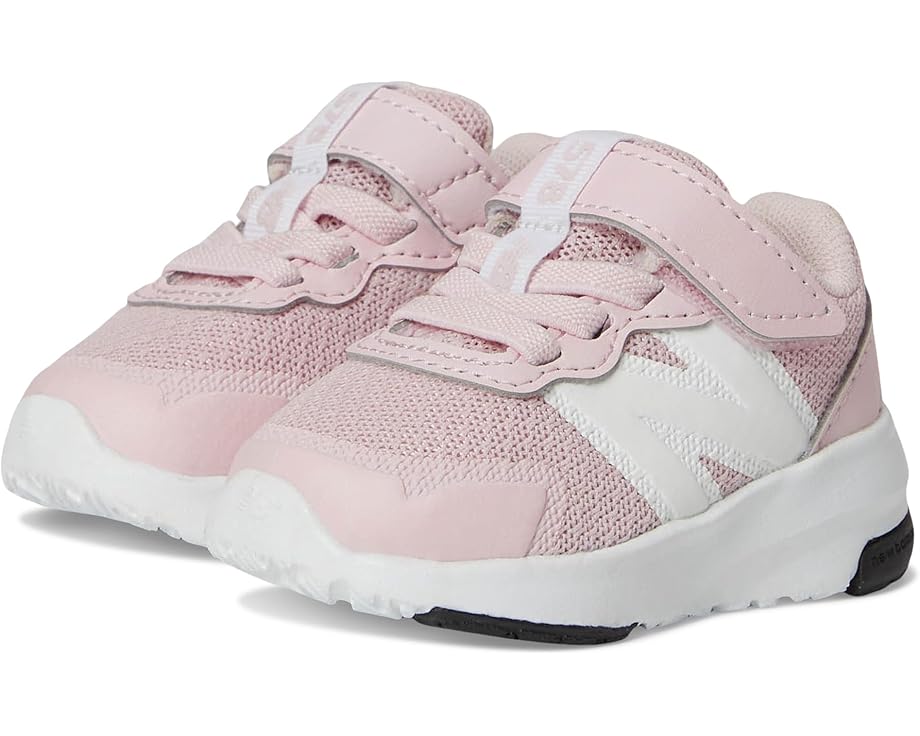 

Детские кроссовки New Balance Dynasoft 578 V1 на липучках (для малышей) New Balance Kids, Rose Sugar/White