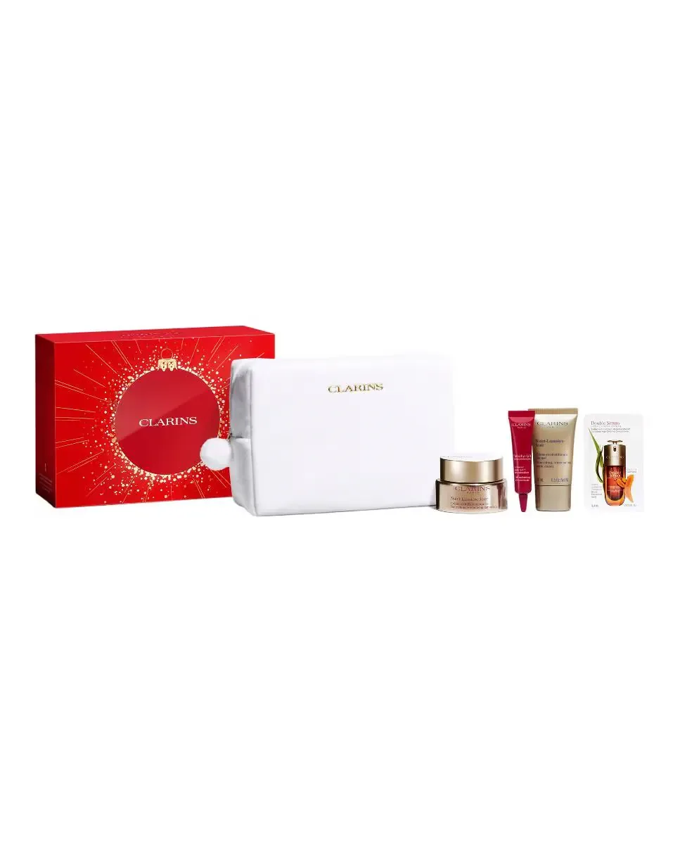 Подарочный набор Nutri Lumiere Day Clarins